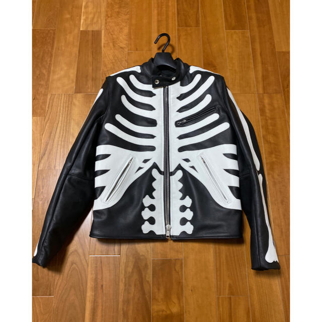 VANSON - VANSON B -BONE- LEATHER JACKET 木村拓哉着用の通販 by