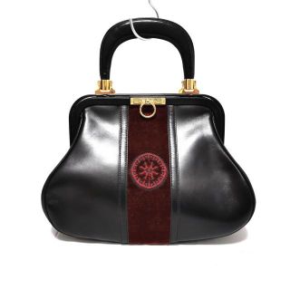 Roberta di Camerino（ハンドバッグ ・ レッド/赤色系）のフリマ