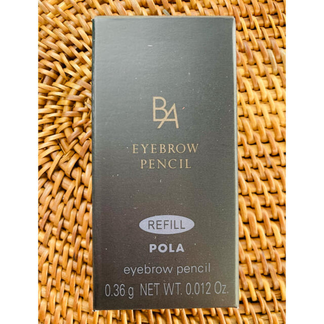 B.A カラーズ アイブロー ペンシル BR リフィル(BR リフィル): 商品