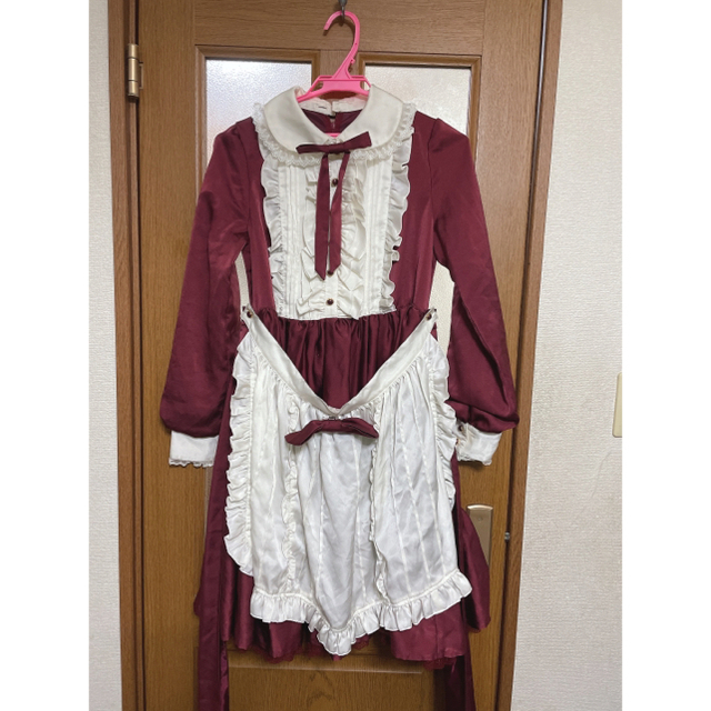 Angelic Pretty - silky lady ワンピース の通販 by りりs shop