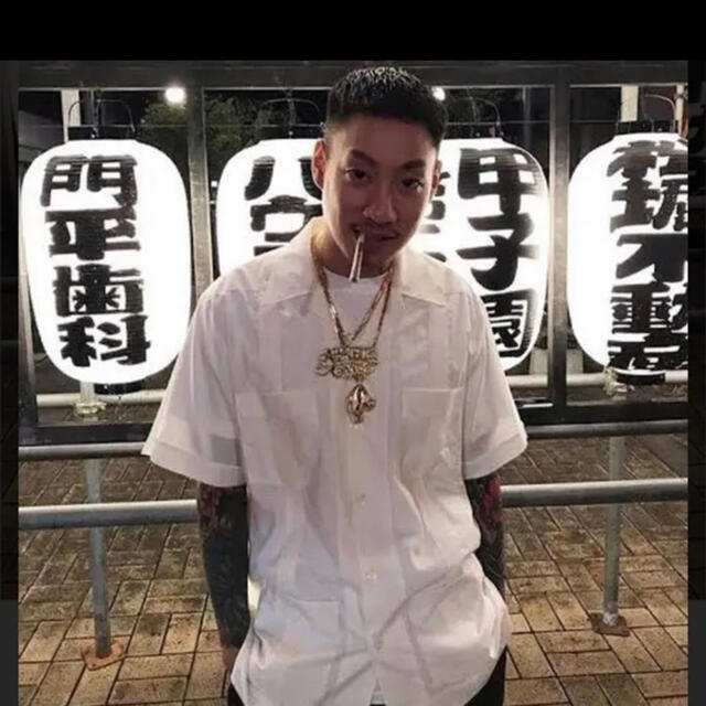 WACKO MARIA - 希少レア 旧タグ WACKO MARIA ワコマリア キューバ