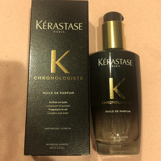 KERASTASE - クロノロジスト ケラスターゼ CH ユイル ド パルファン