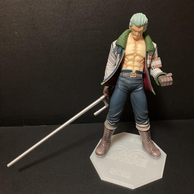 ワンピース 白猟のスモーカー P.O.Pの通販 by パンダ's shop｜ラクマ