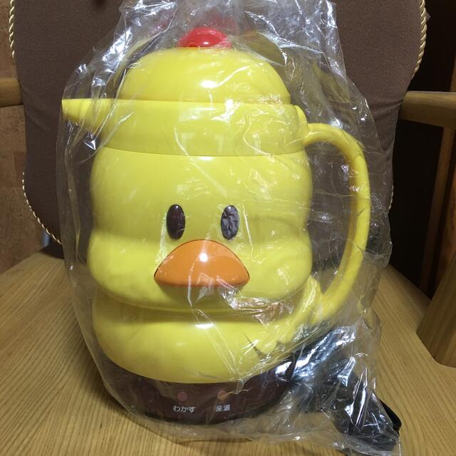 日清食品 - 日清チキンラーメン ひよこちゃんポットの通販 by かおる's