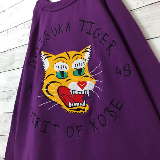 Onitsuka Tiger - ☆タグ付き未使用☆ オニツカタイガー スウェット