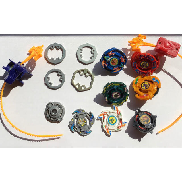 レア ベイブレード 初代 初期 まとめ売り ドランザー ドラグーン