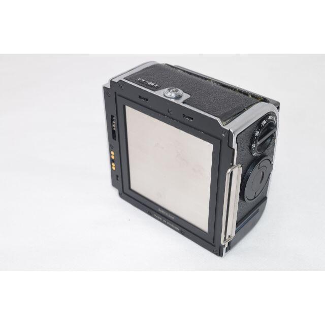 希少 ハッセルブラッド E12 6x6 フィルムバック Ⅳ型 希少