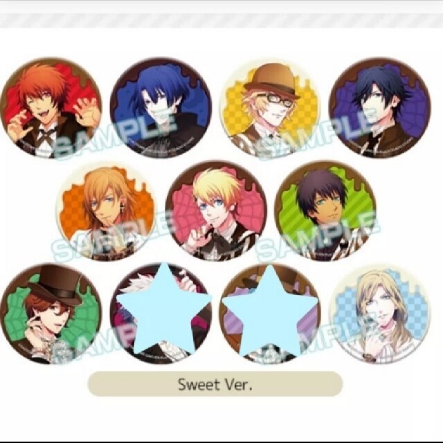 Q-pot. - うたプリ Sweets Vampire Ver. SVの通販 by あお's shop