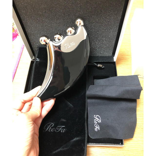 Refa リファフォーカッサ 美品