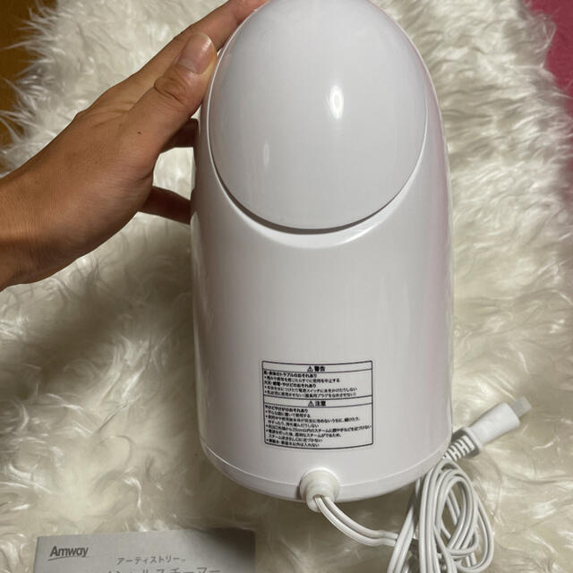 Amway - 【新品】アムウェイ アーティストリー フェイシャルスチーマー
