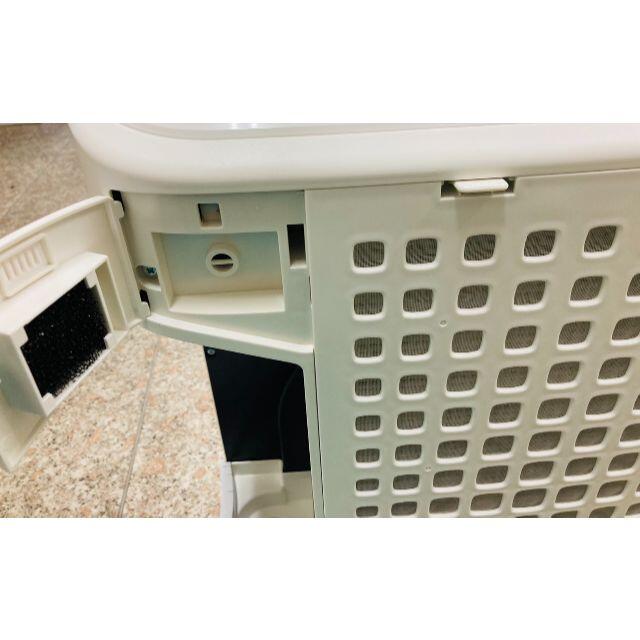 SHARP - シャープ KC-W65-W 加湿空気清浄機 クリスタルホワイト