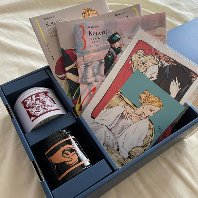 Veil 3巻 たおやぐビェルイ Amazon限定版 】+1、2巻セットの通販 by