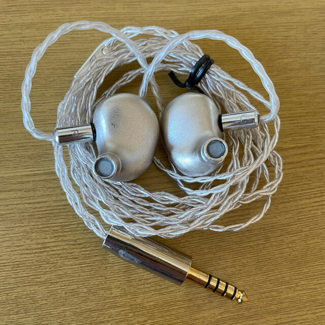 ねこ太郎様専用超弩級イヤホVISION EARS Erlkönig レアの通販 by か