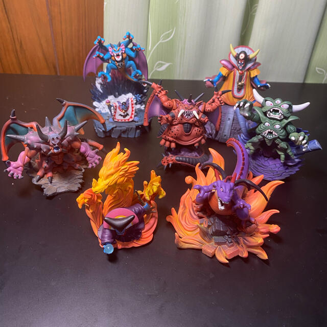 ドラクエ モンスターズギャラリーHD THE BEST コンプの通販 by りん