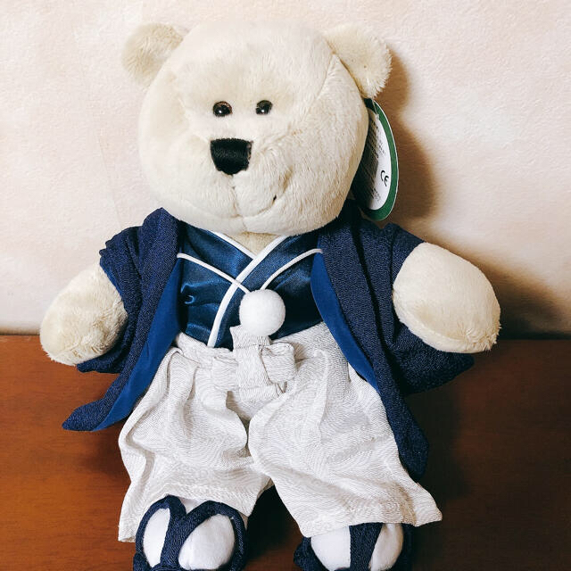 Starbucks Coffee - スターバックス ベアリスタ お正月着物 JAPAN限定