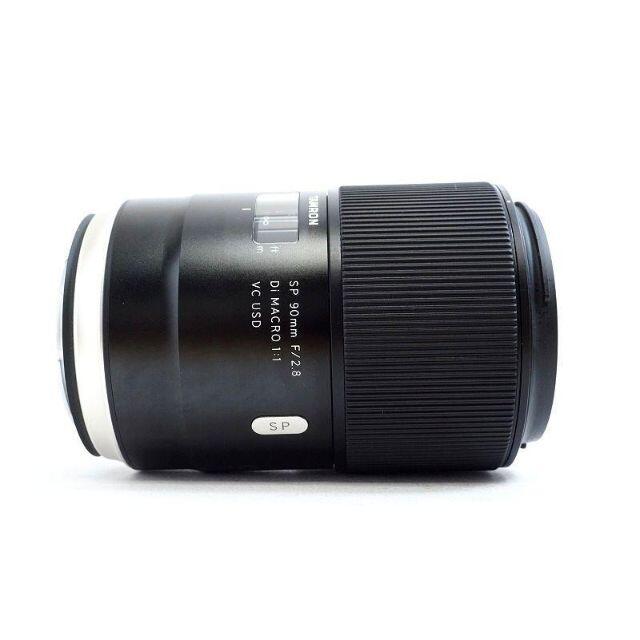 TAMRON - キャノン用 TAMRON 90mm F2.8 Di MACRO VC USDの通販 by