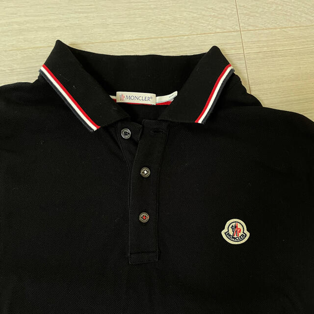 MONCLER - モンクレール ポロシャツMの通販 by ami's shop