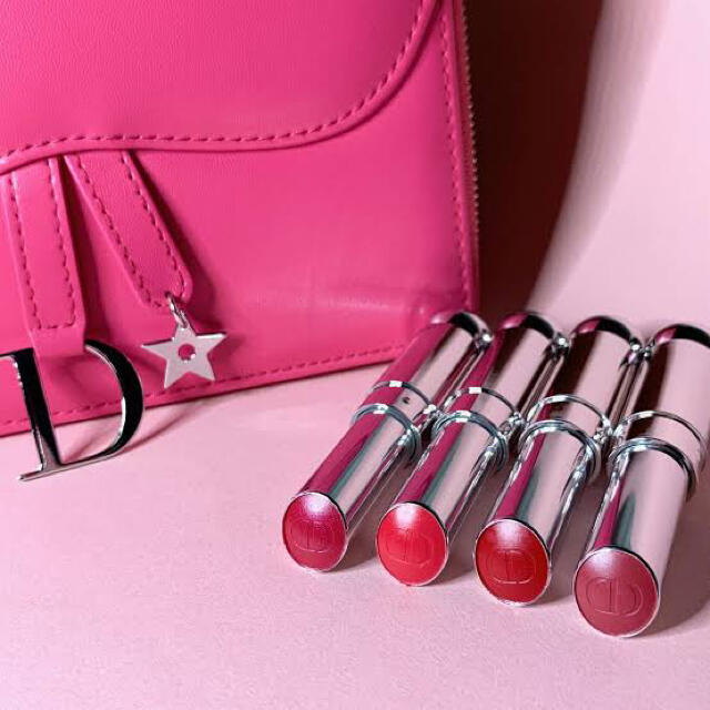 Dior - ディオール アディクトピンクセット 新品未使用（667以外の3本