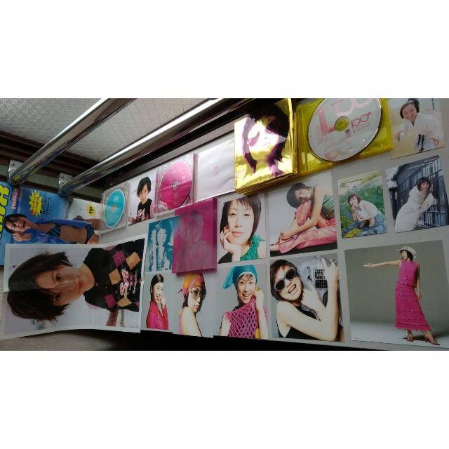 23点セット 鈴木亜美あみ 限定盤CD/ミニフォトブック/ミニポスター