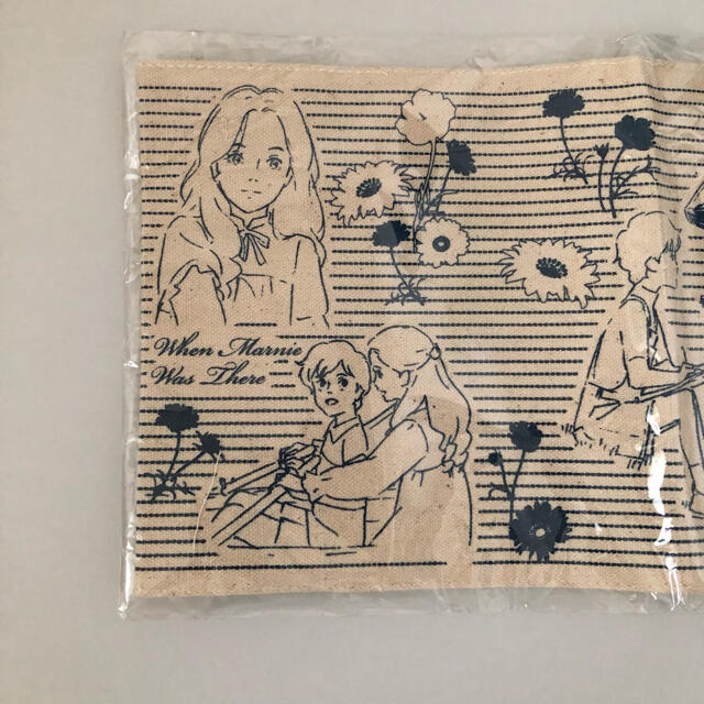 ジブリ - 思い出のマーニー ブックカバーの通販 by tsumugi's shop