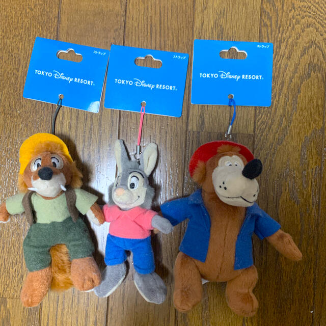 スプラッシュマウンテン キャラクターキーホルダーの通販 by ☆TOY