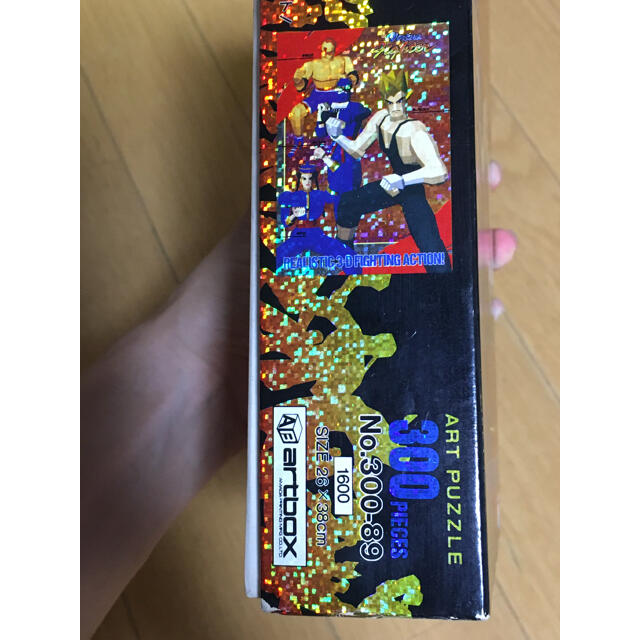 ☆希少☆バーチャファイター パズル 300ピースの通販 by メル（仮