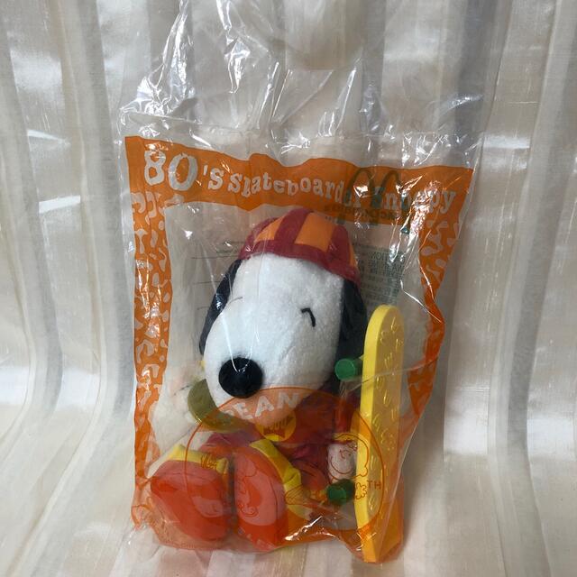 SNOOPY - スヌーピー マクドナルド ピーナッツ50周年記念 限定 6体