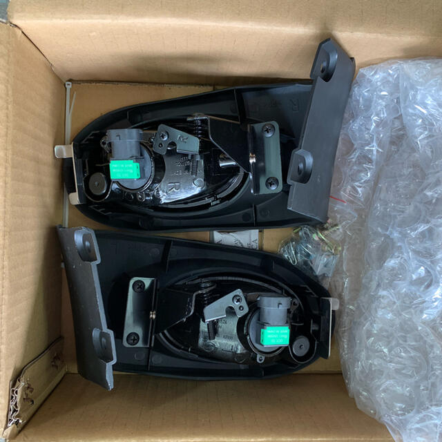 ヒコヒコ様専用 DC5 インテグラ 前期 純正タイプフォグランプの通販 by