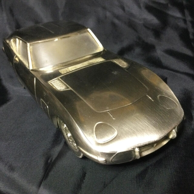TOYOTA 2000GT 金属製シガレットケースの通販 by Nockey's shop｜ラクマ