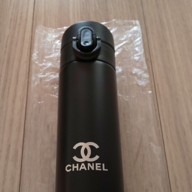 CHANEL - 🖤シャネル🖤水筒🖤ドリンクボトル🖤タンブラー🖤新品未使用