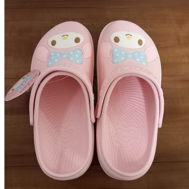 crocs - ✯りんご様専用✯♡マイメロディ♡サンダル♡ドンキ限定♡L