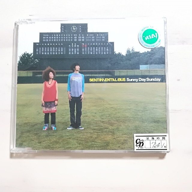 センチメンタルバス サニーデイサンデーの通販 by chamy's shop｜ラクマ