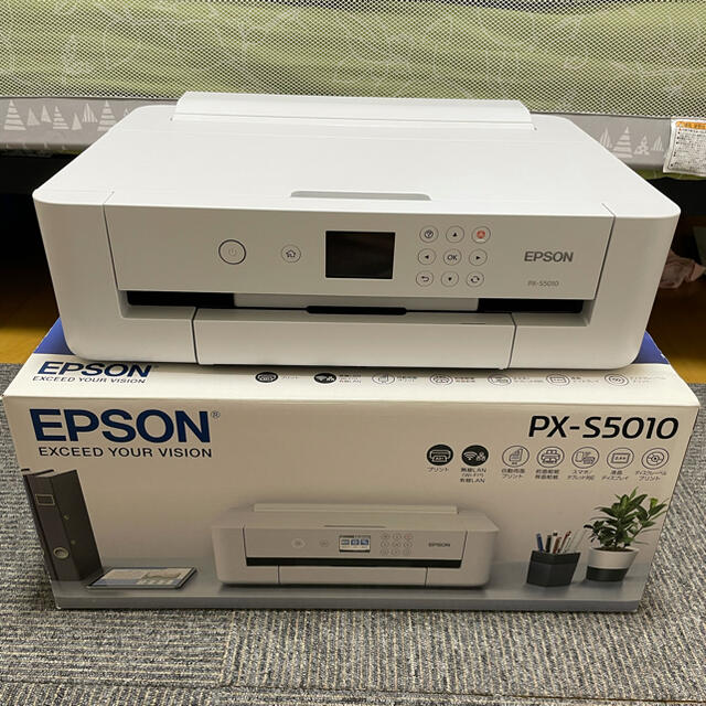 EPSON - エプソン EPSON プリンター PX-S5010 美品の通販 by