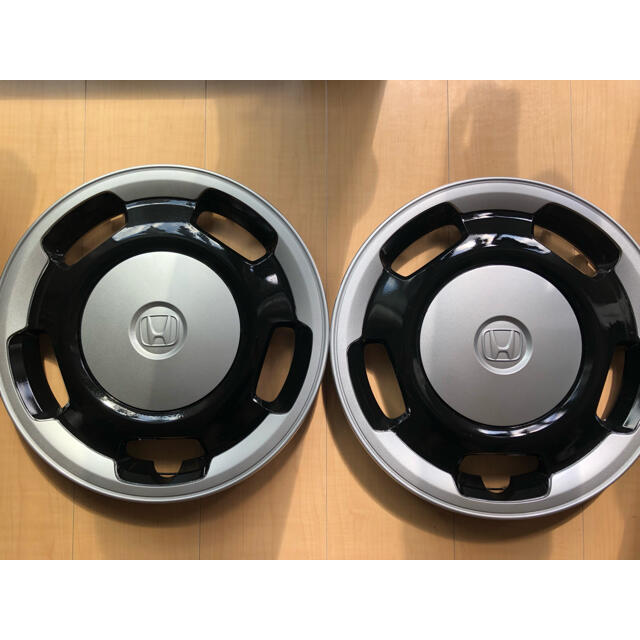 ホンダ - HONDA N-WGN Nワゴン ツートン 限定 14インチ ホイール