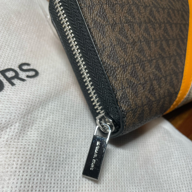 MICHAEL KORS - 【限定品】Michael Kors シグネチャーMK 2020AW 長財布