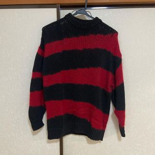 LAD MUSICIAN（ボーダー ・ ニット/セーター）のフリマアイテム一覧