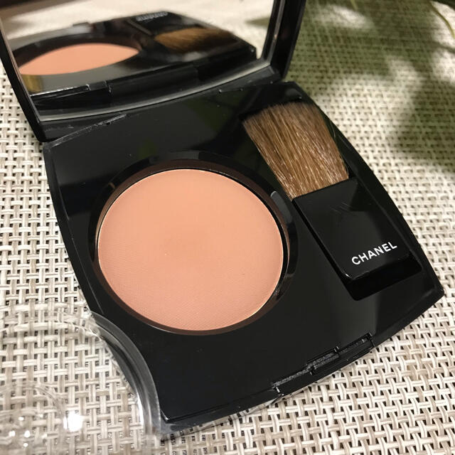 CHANEL - CHANEL シャネル チーク ジュ コントゥラスト608 オンブル 未