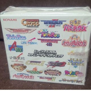 KONAMI - ミュージック フロム コナミアーケードシューティングの通販