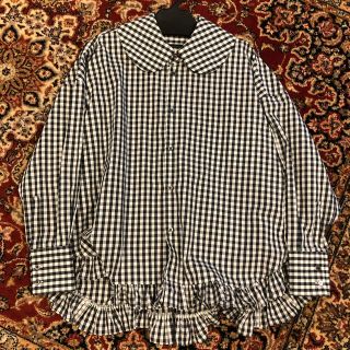 COMME des GARCONS（チェック ・ シャツ/ブラウス(長袖/七分)）の