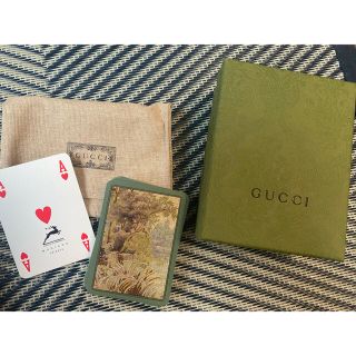 GUCCI（トランプ/UNO）のフリマアイテム一覧