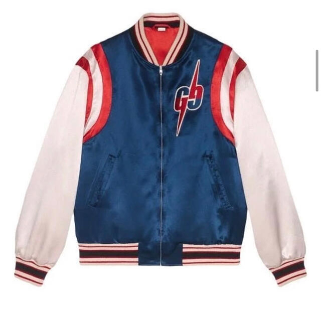 GUCCI - 超美品 ジェジュン 東方神起 グッチ GUCCI サテン ジャケット