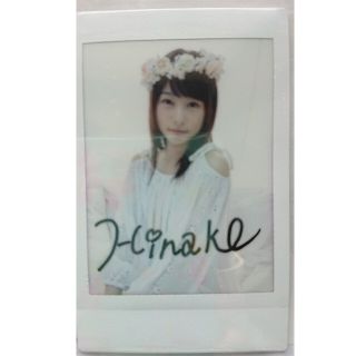 武井咲 TVガイド 直筆サイン入りチェキ 武井咲 TVガイド 直筆サイン