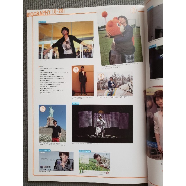 三浦春馬 写真集 20th Anniversaryの通販 by はな3661's shop｜ラクマ