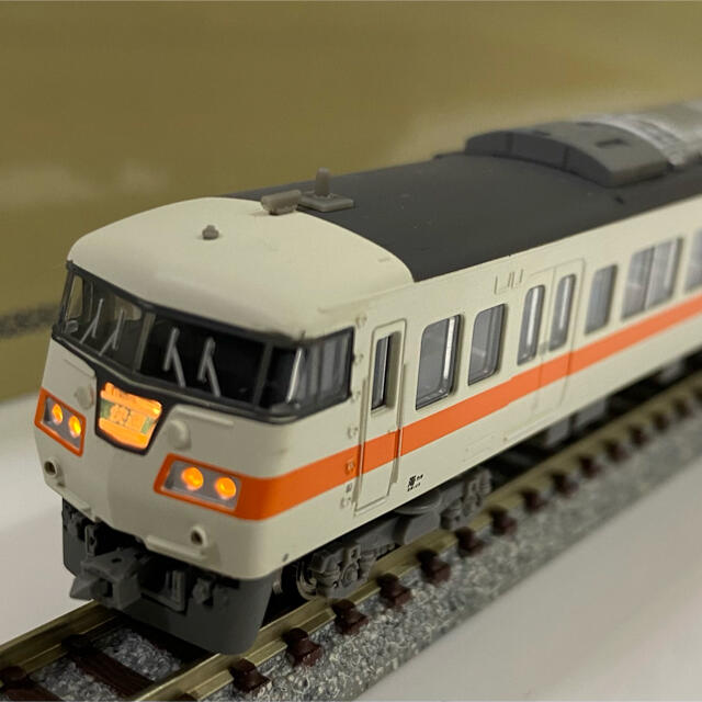 急行べにばな様専用【マイクロエース】117系新JR東海色 8両セットの