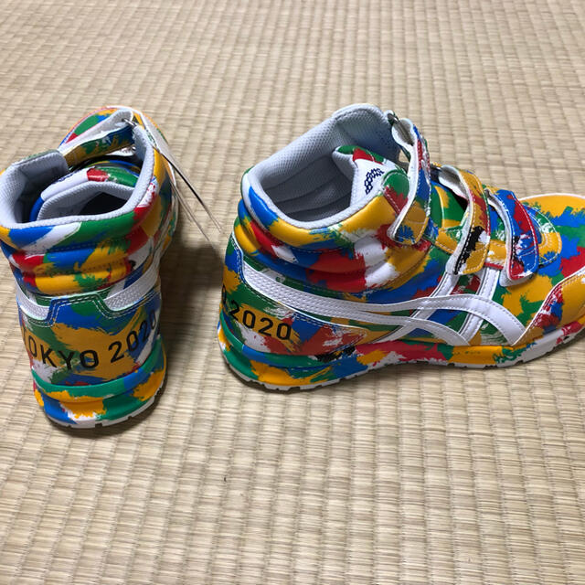 asics - 【値下げ】1000足 限定 26.5cm asics 東京オリンピック 安全靴
