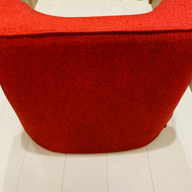 美品スタイル スタイルドクターチェア 美品 レッド ドクターチェア