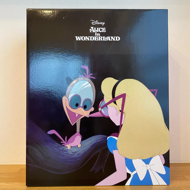 ミラーバード 不思議の国のアリス 鏡 ディズニーストアの通販 by