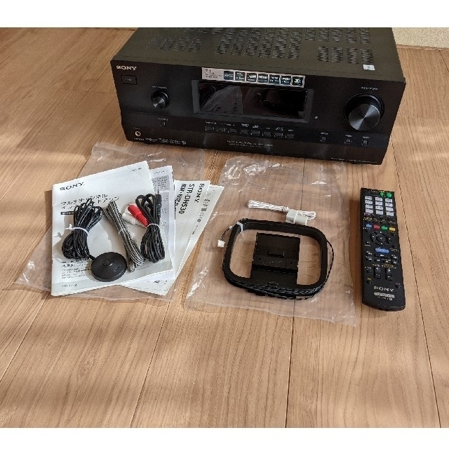 SONY - SONY AVアンプ STR-DH530の通販 by にの's shop｜ソニーならラクマ