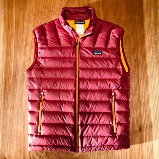 patagonia（ダウンベスト）のフリマアイテム一覧