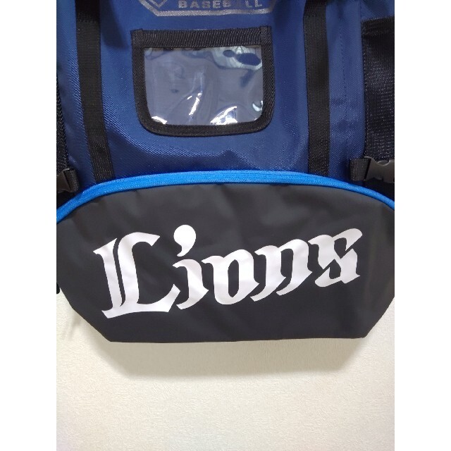 Majestic - 埼玉西武ライオンズ バックパック リュックサック